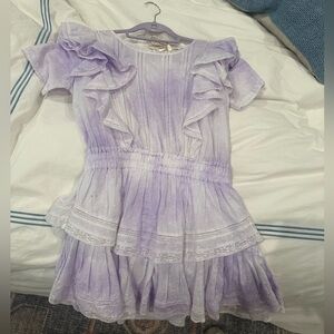 Loveshackfancy Natasha Dress